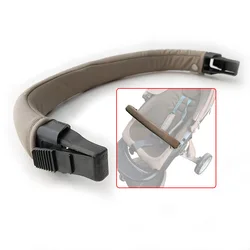 Baby Buggy Bumper Bar For Stokke Xplory V3 V4 Dsland Pushchair Handrail Pram Safety Fence Stroller Armrest Replacement Part