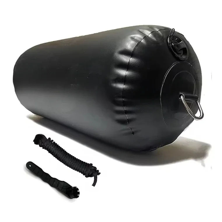 

Machine Marine Rub Rail Rubber Fender Bumper Inflatable Air Roller Marine Boat Fender For Yacht Boat