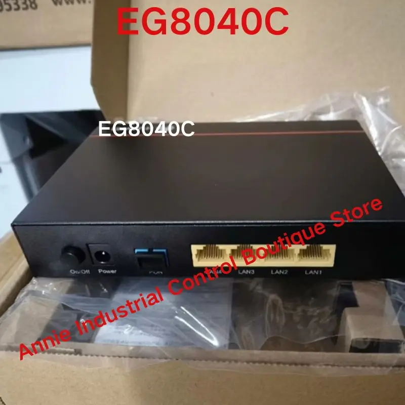 

brand-new EG8040C GPON Terminal Network Broadband Access 4GE Enterprise Commercial Home Enterprise Optical Equipment
