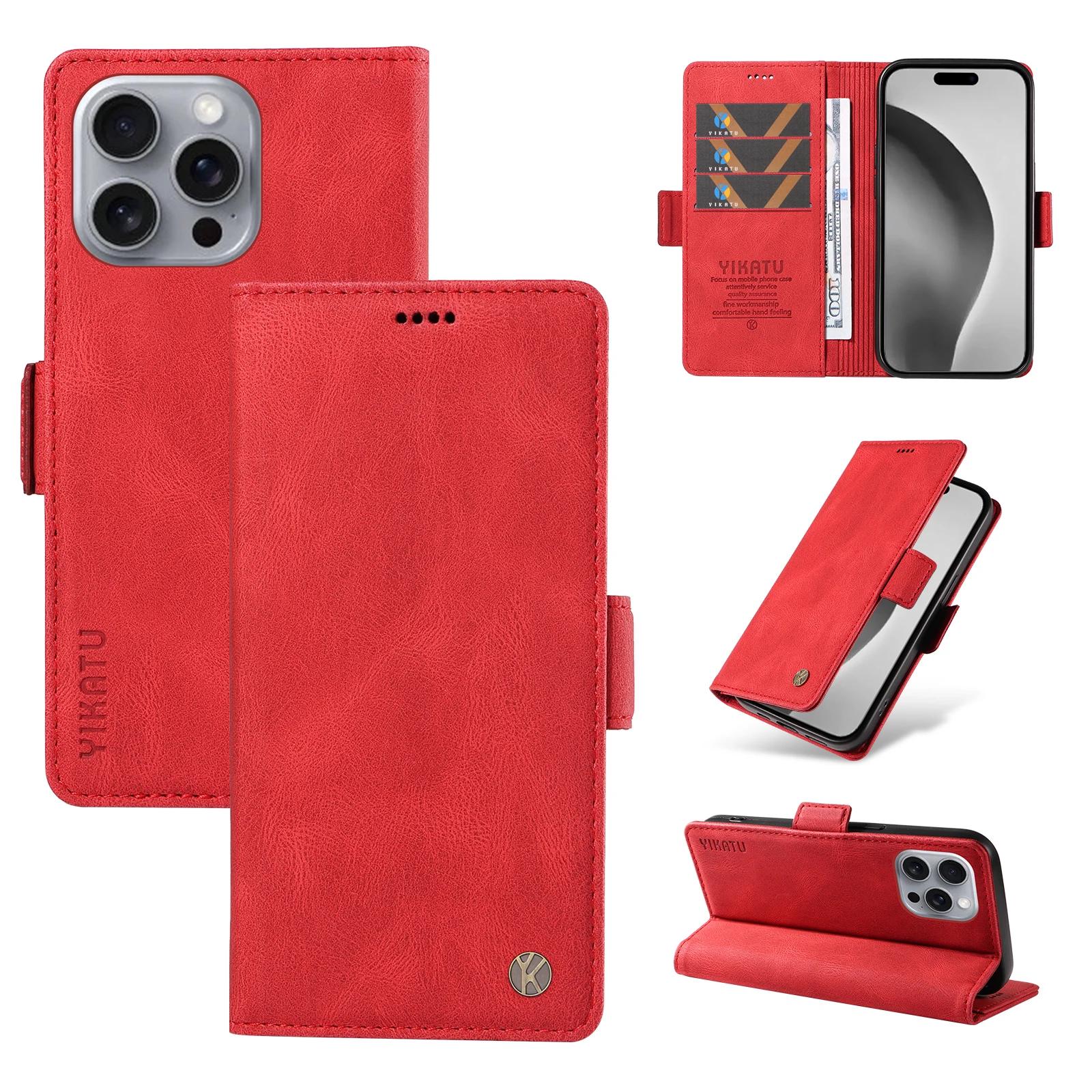 

Skin Feel Matte Leather Phone Case Suitable For iPhone X Series Phone Cases X/XS/XR/XS max/XS plus iPhone 11 Series