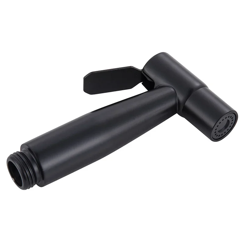 

Stainless Steel Hand Bidet Sprayers Brushed Water Sprayer Stainless Steel Faucet Spray Gun Handheld Toilet Bidet Faucet