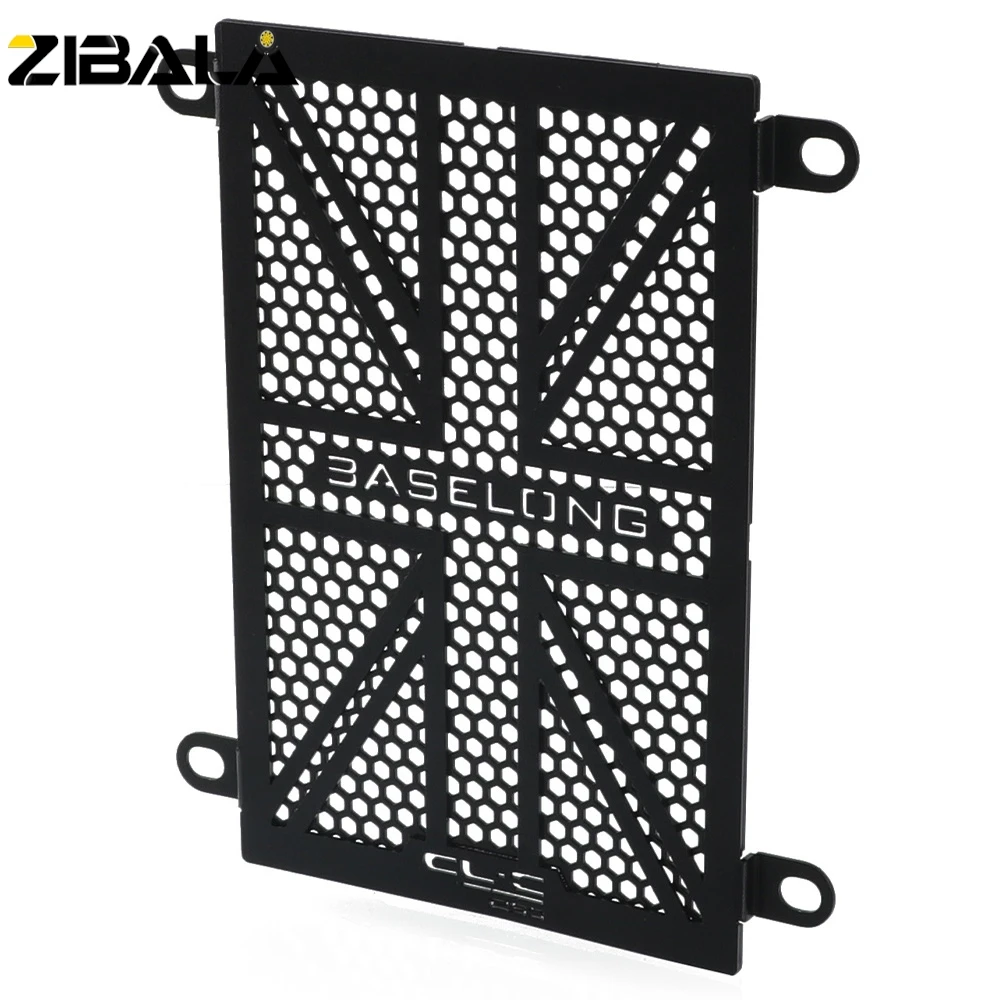 

2024 2025 2026 For CFMOTO CF MOTO 250 CLC Cl-C 250CLC Water Tank Protection Accessories Motorcycle Radiator Grille Guard Cover