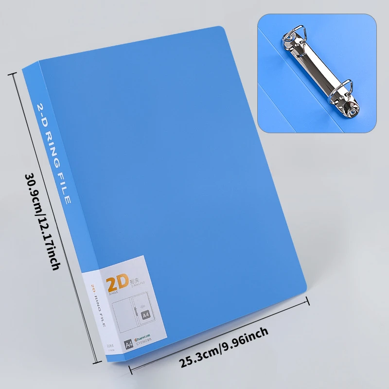 Variant: 2 holes-Blue