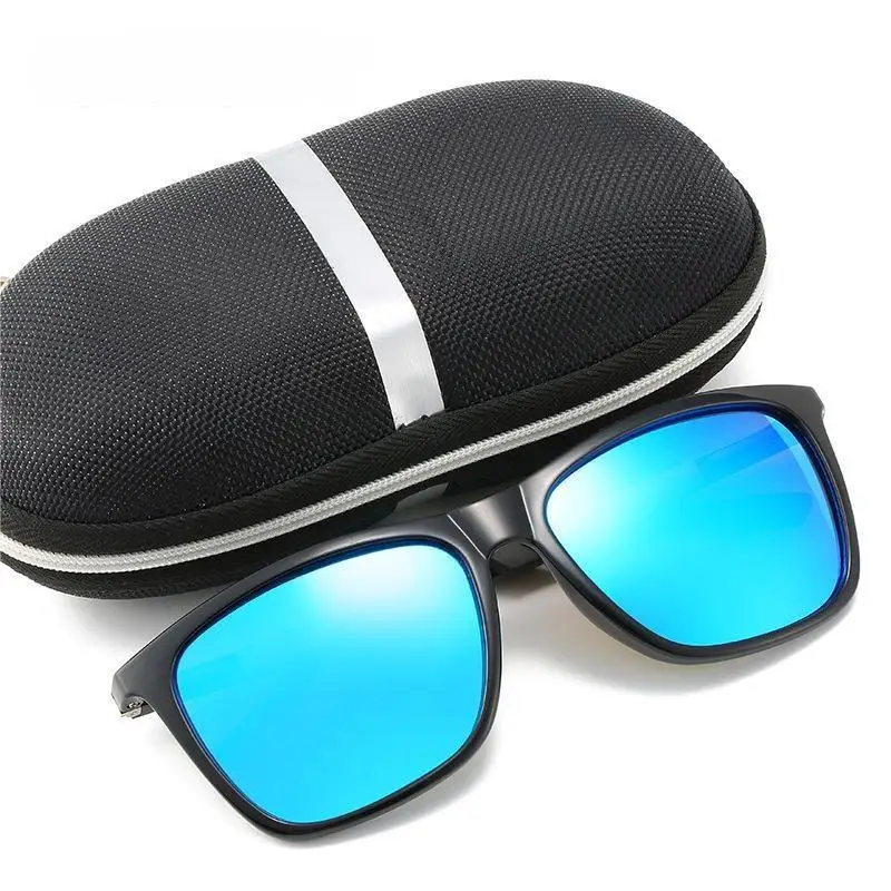 النشطة الاستقطاب النظارات الشمسية الرجال النساء تدفق سبائك الألومنيوم والمغنيسيوم نظارات شمسية الرياضة في الهواء الطلق السفر نظارات T226