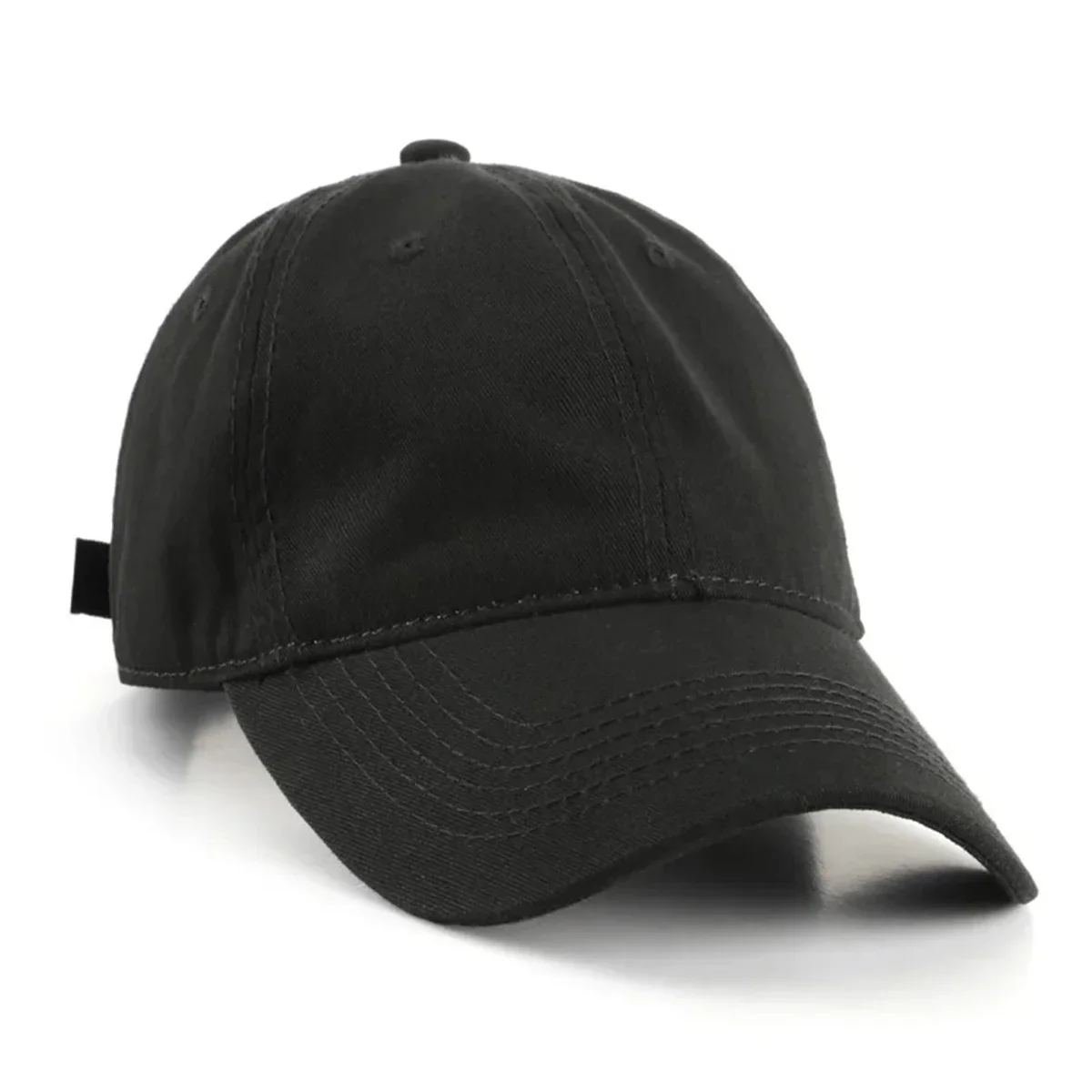 ユニセックスライトプレート速乾性野球帽春と秋の屋外調節可能なカジュアル帽子日焼け止め帽子スポーツキャップ