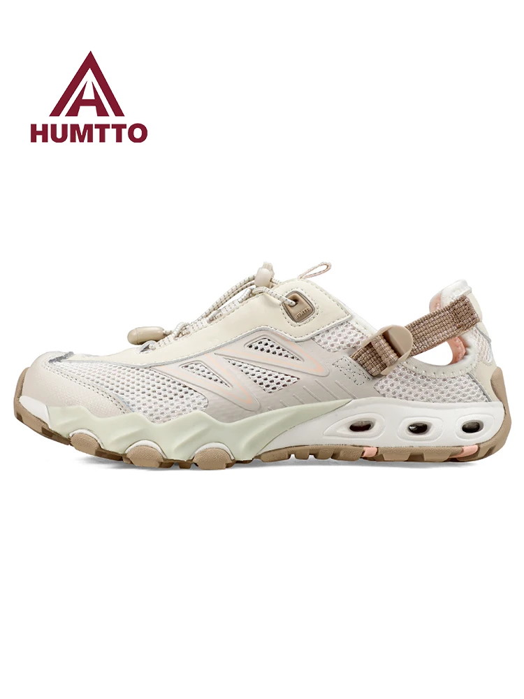 HUMTTO Zapatos de senderismo transpirables para hombres y mujeres - imagen 5