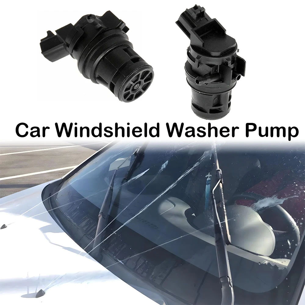 

Car Washer Pump Wiper Washer Motor Windshield Washer Motor with Waterproof Design for Toyota Hilux Corolla Camry Yaris MAZDA BYD