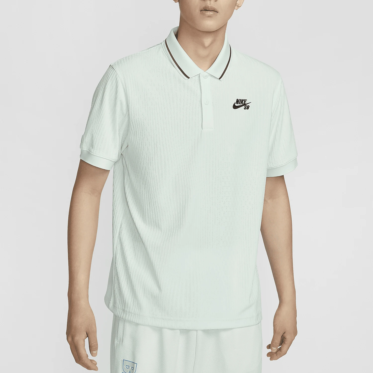 

Nike Official Genuine Dri-FIT ADV Men's Collar Casual Sport Short Sleeve FZ7006-394