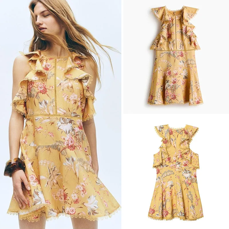 

Spring New Arrival Ele Women's Dr Vaion Sle Svel Multi-layered Skirt 20-50 Years Old Suitable