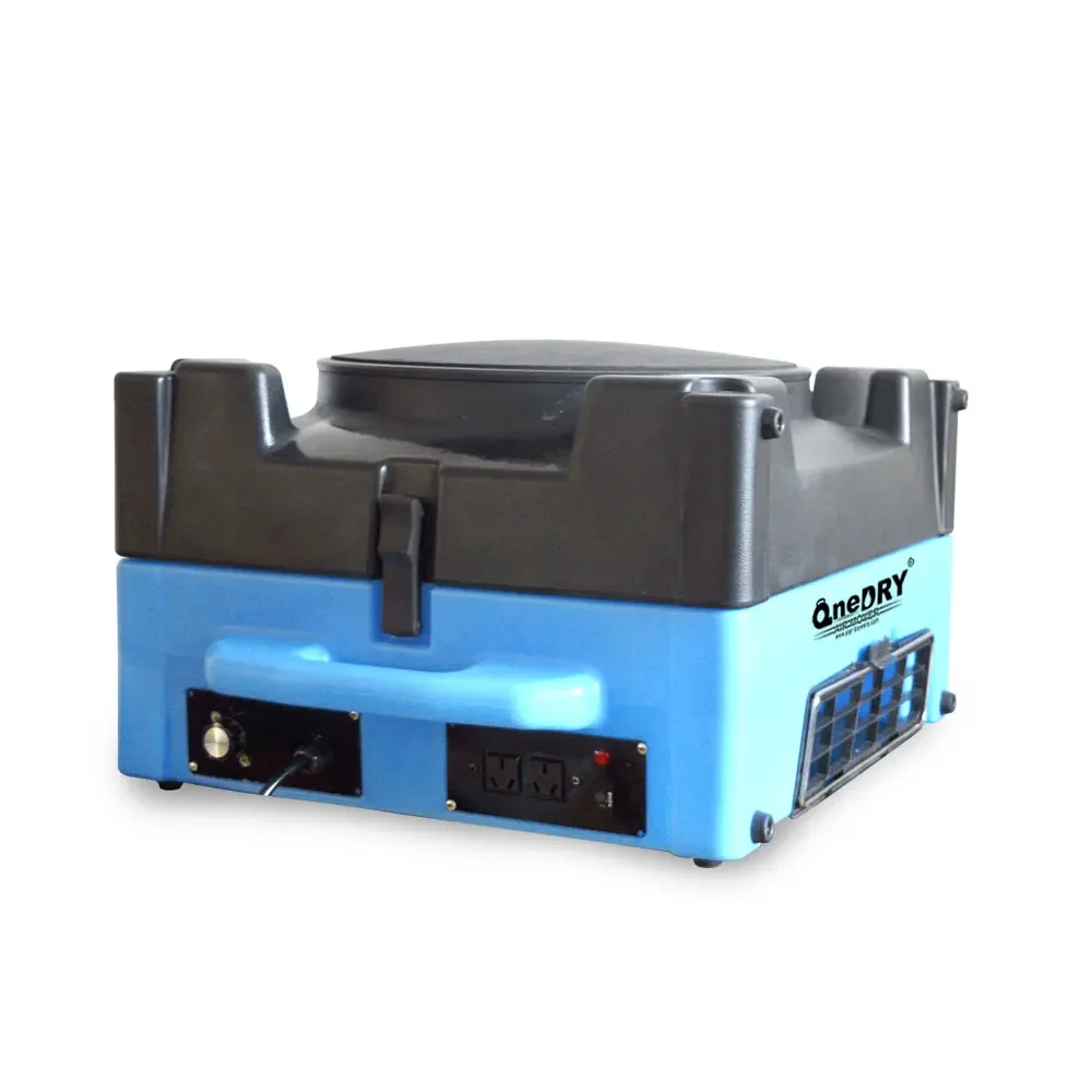 

OneDry air Scrubber ETL 1/4HP air Purifier Fan Blower Commercial air Mover and Floor Carpet Dryer for restoration and Huricanne