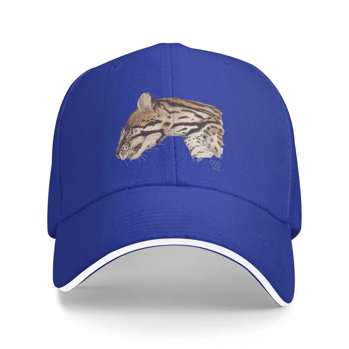 

Margay Cat Baseball Cap |-F-| Caps New In Hat Snapback Cap Cap For Women Men'S