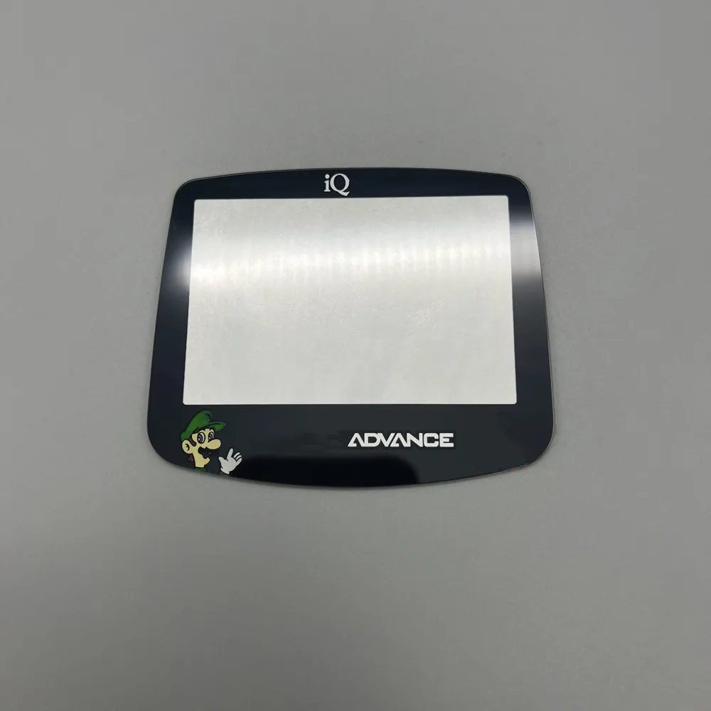 High-Quality Glass Lens Mirror For GAMEBOY ADVANCE GBA. GBA LCD Screen Lens