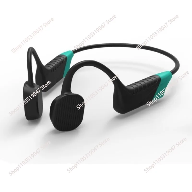 Swimming Training Equipment, Headphone Underwater Swim Walkie Talkie Communication Ear Phone