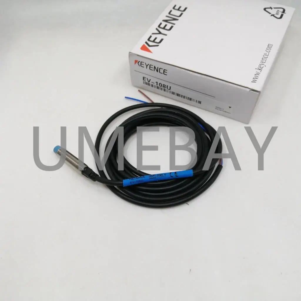 EV-108U     M8 thread-type proximity switch sensororiginal supply