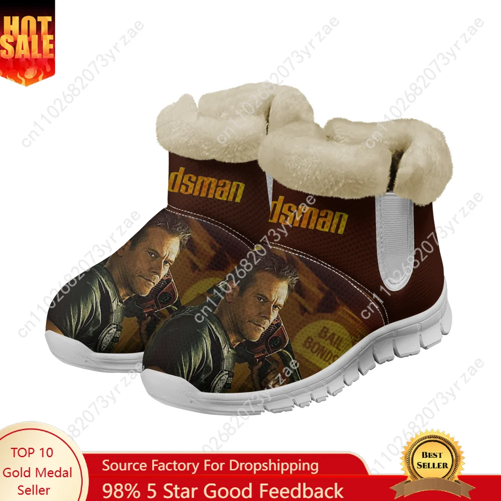 

The Bondsman Warm Boots Mens Womens Teentager Shoe Outdoor High Quality Personalized Fashion Lightweight Sneaker Custom Shoes