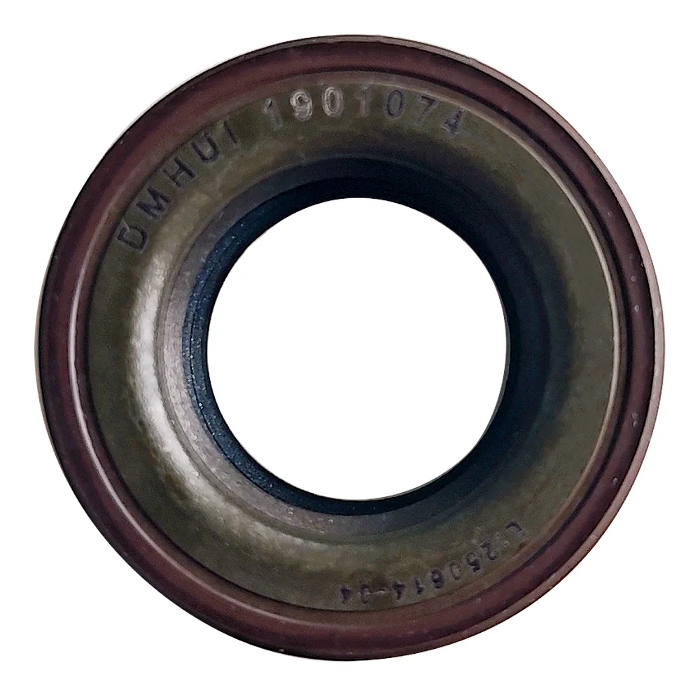 OEM 071244PA26R2 Oil Seals 19.05x31.75x11.2mm - DMHUI Radial Shaft Pressure Type Seal Ring for Hydraulic Pumps, FPM+PTFE Rubber