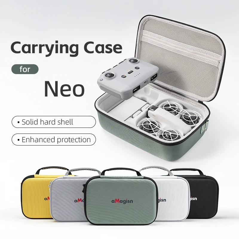 Portable Carrying Case for DJI Neo Storage Bag Shoulder Travel Carring Case Handheld Case For DJI Neo Drone Accessories