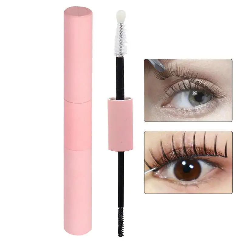 Wimperbinding En Afdichting Waterdichte Sneldrogende Wimperlijm En Sealer Waterdichte Sterke Hold Cluster Lash Lijmverbinding En Afdichting Voor