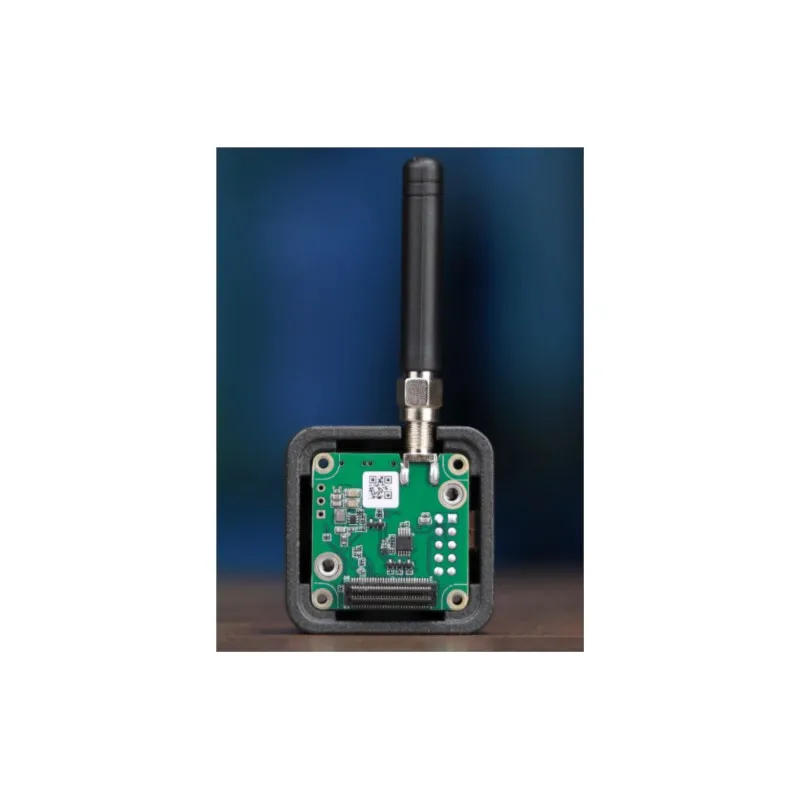 Seeedstudio reCamera 2002 WiFi HaLow Base Board, 1km Long-Range Image & Video Transmission Expansion Module