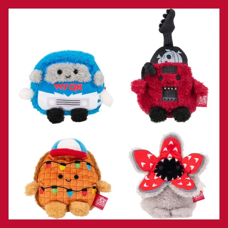 

Милые и интересные товары из фильмов, плюшевые игрушки, рождественские подарки, мужские куклы с цветами, летучая мышь, монстры, вафельное печенье