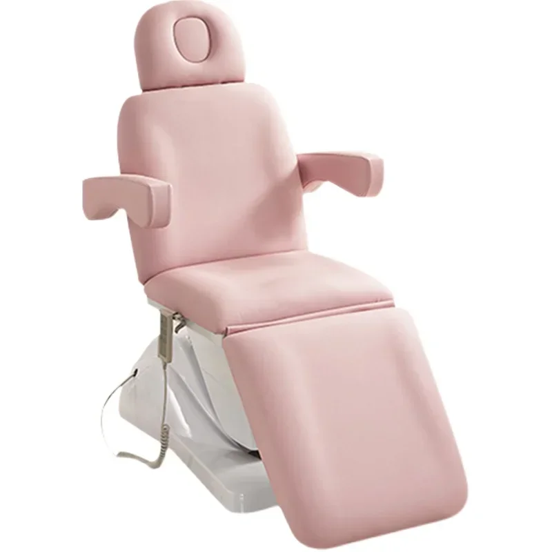 

Электрическая косметическая кровать, массажные столы, салон красоты, специальный лиазис, массажный подъемник для ушей, кровать для татуировки, мебель для салона красоты