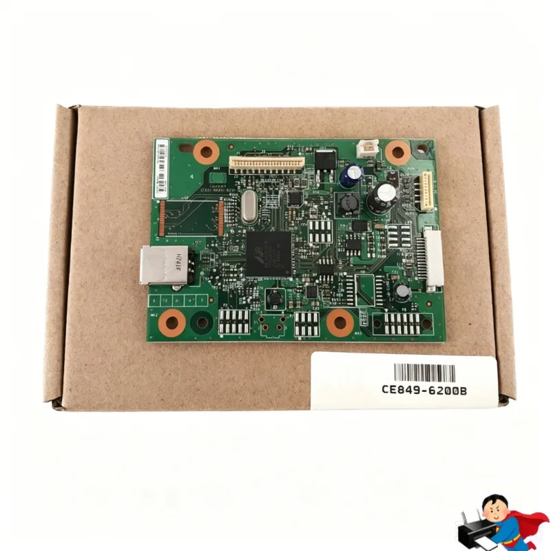 

CE831-60001 CZ172-60001 CE832-60001 Formatter Board logic Mainboard For HP M1132 M125A M1212 M1132NFP M1212NF 1132NFP M125 125A