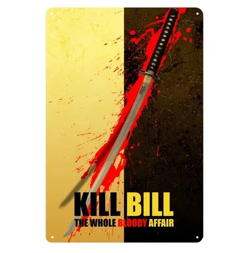 kill-bill-uma-thurman-quentin-tarantino-filme-cartaz-de-metal-sinal-de-lata-20x30cm