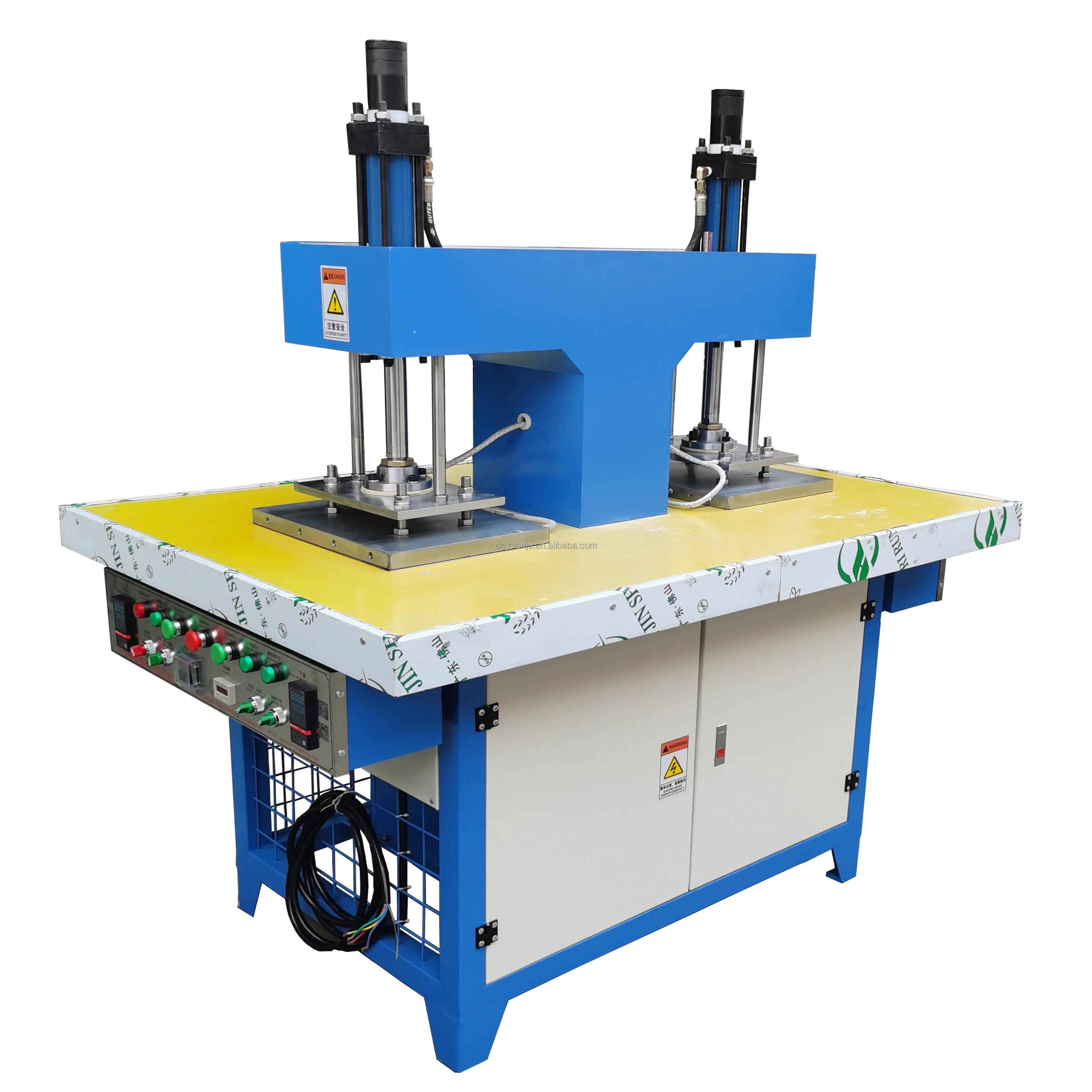 Factory Direct Embossing Machine Clothing Embossing Machine T-shirt Clothing Concave-convex Embossing Machine