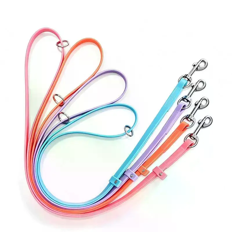 Thickened Silicone Leash Dog Grooming Table Hanging Rope Bathing Dog Silicone Hanging Rope Pet Supplies TThickened