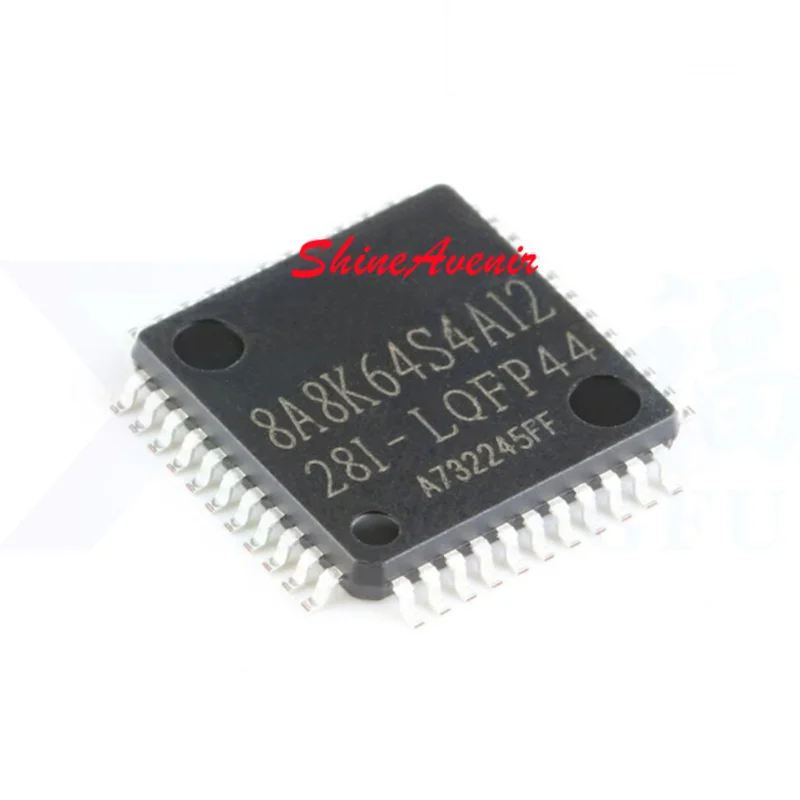 10pcs  STM8L152R6T6 STC8A8K64S4A12-28I STM32L053R8T6  STM32F030RCT6  STM8S207R8T6 LQFP64  100% new original