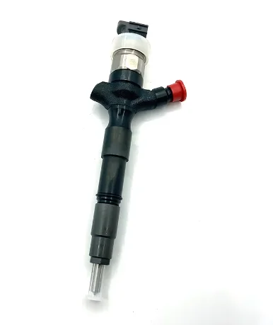 095000-8290 23670-0L050 1KD Common Rail Diesel Fuel Injector 23670 0L050 236700L050 For DENSO TOYOTA Hilux 1KD-FTV 3.0L