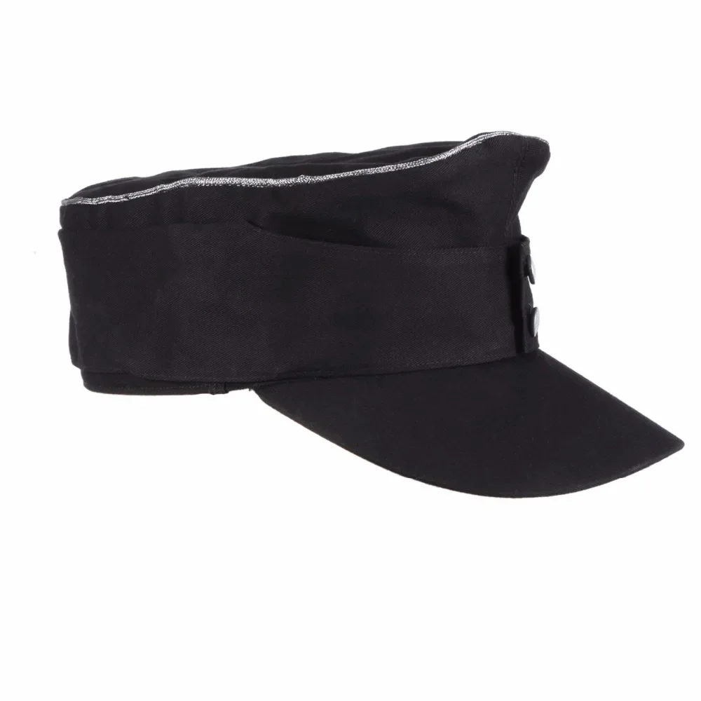 

Немецкая хлопковая фуражка M43 EM ELITE OFFICER SUMMER PANZER FIELD CAP