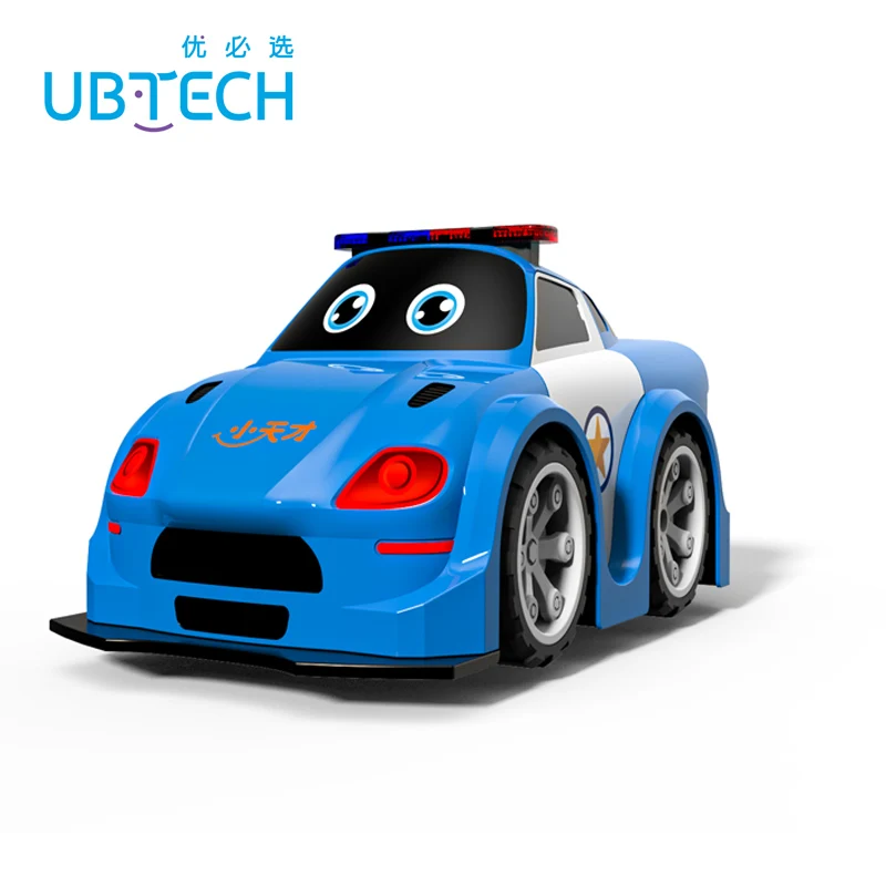 UBTECH C2102 Intelligent Programming Robot Car