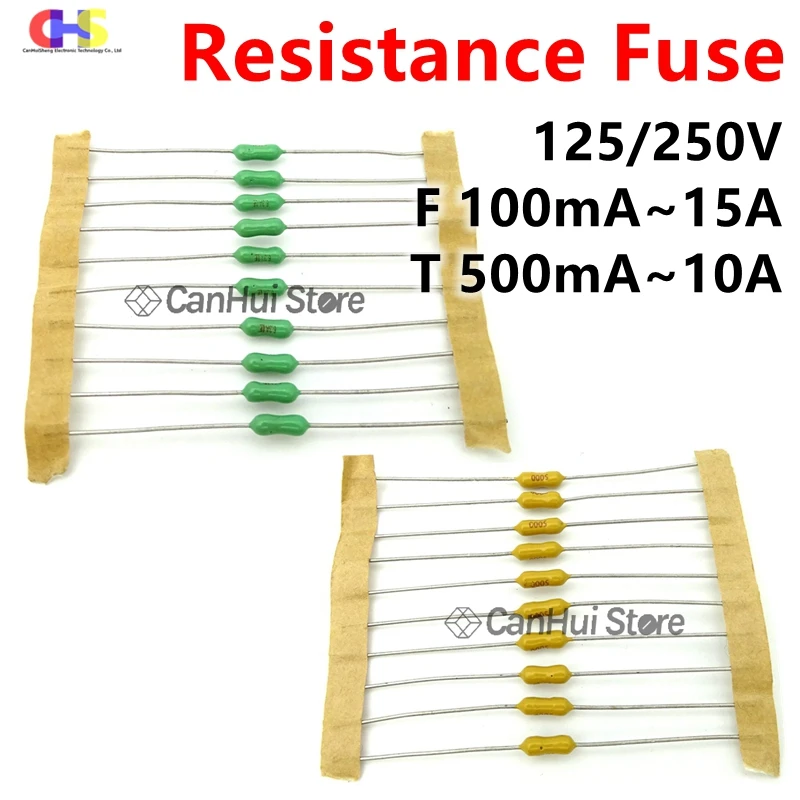 10-шт-24-7-мм-осевой-Свинцовый-Зеленый-Желтый-предохранитель-125-250-в-24x7-100-125-630ma-1a2a3a4a5a7a8a10a15a-быстрое-медленное-выдувание-предохранитель-сопротивления-pico