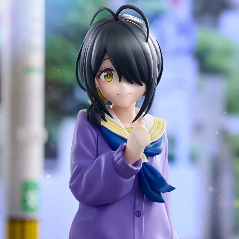 In Magazzino Originale FuRyu La Famiglia Shiunji Bambini KOTONO SHIUNJI Anime Figura Modello Collezione Ornamenti per Bambole Regalo Di Compleanno