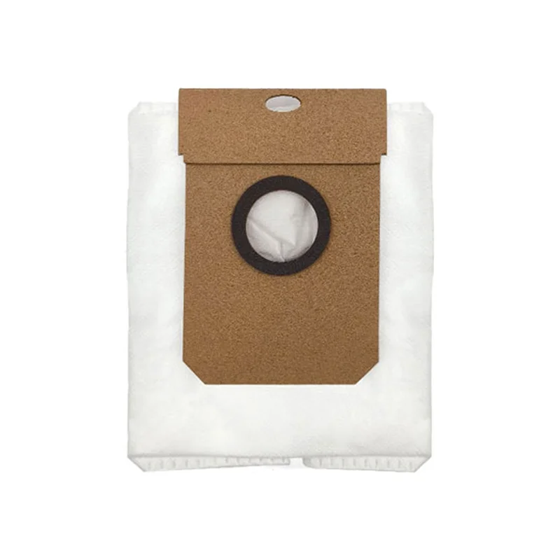 A67P-For Cecotec Conga 13090 Spin Revolution قطع غيار منزلية فرشاة جانبية رئيسية فلتر HEPA ممسحة قماش أكياس الغبار الملحقات