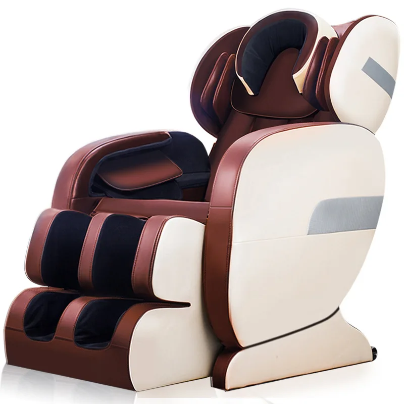 1 Direct Supply Massage Chair Fully Automatic Full Body Electric Multi-function  Massager Elderly Sofa Ch