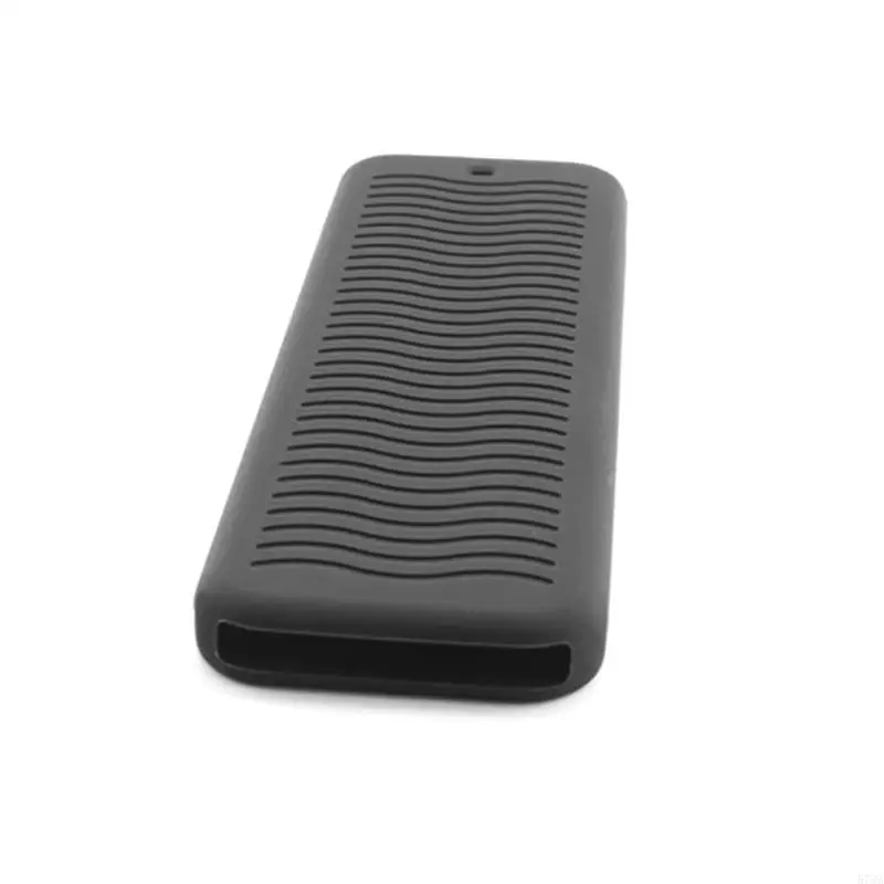 573A Silicone Waterproof Cover Anti-Slip Shockproof Impact-proof Protective Sleeve Suitable for Apple TV4 th Remote Control