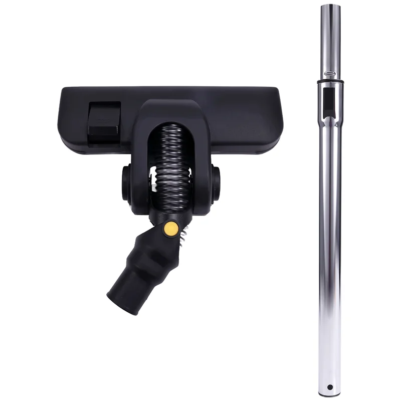 

Щетка для пылесоса A61I, комбинированная щетка с адаптером 32 мм, аксессуары для пылесосов, насадка для пылесоса