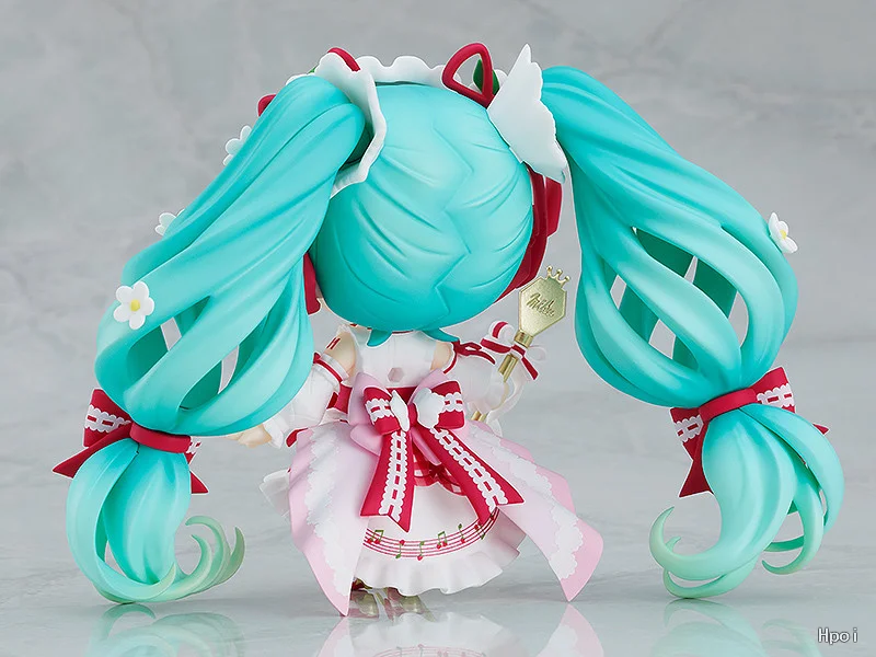 

In Stock Nendoron 1939 Piapro Hatsune Miku 15th Anniversary Edition Gift Collection Ornament