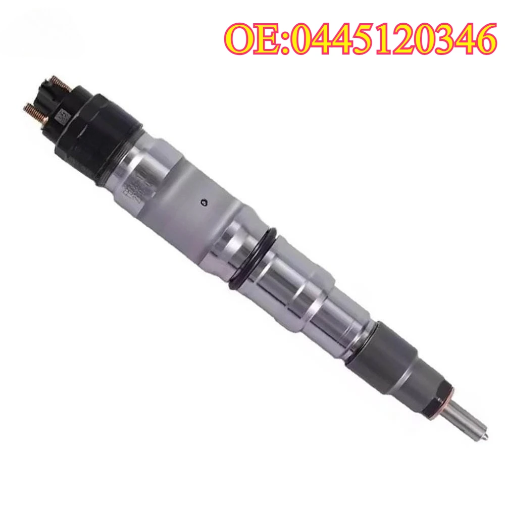 

Original High quality New For 0445120346 Fuel Injector Nozzle