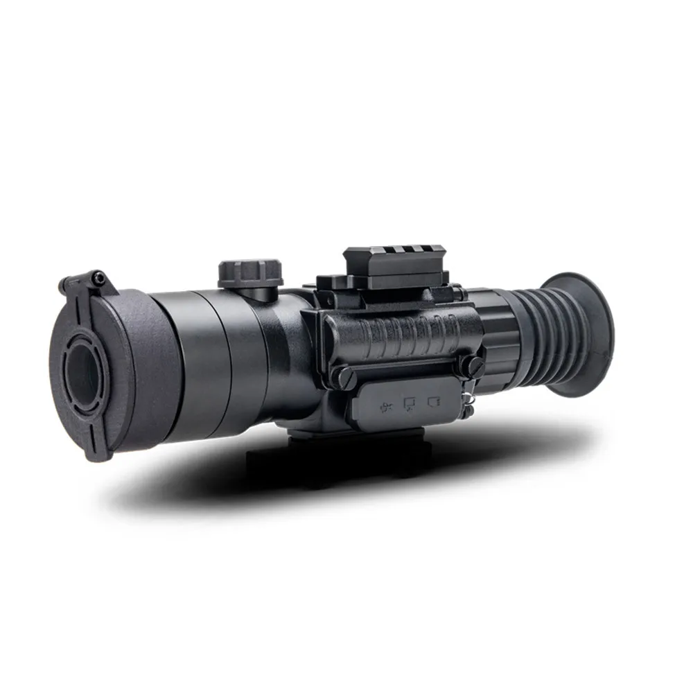 

Patrol Search and Rescue Imager, Focusing Optical Heat Sight Night Vision Telescope Tactical Night Vision Gauge