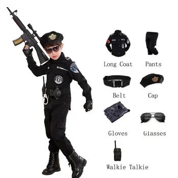 Police Officer Costume 1