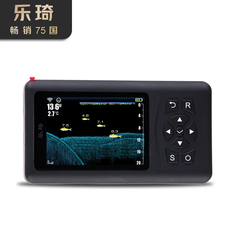 

Underwater Camera Fish Detector Visible High-definition Fishing Underwater Video Camera High-definition Visible Fishing Device