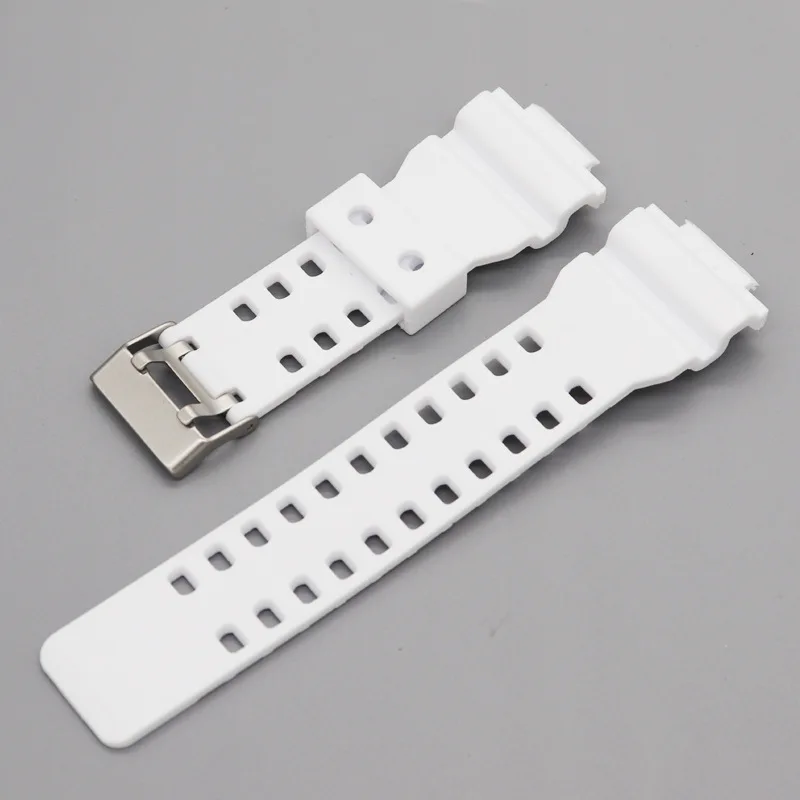 2 IN1/Lot Strap Wrist Watch Case GA700 GA710 GA735 Band Bracelet Watchband GA-700 GA-710 Frame bezel Protective Cover