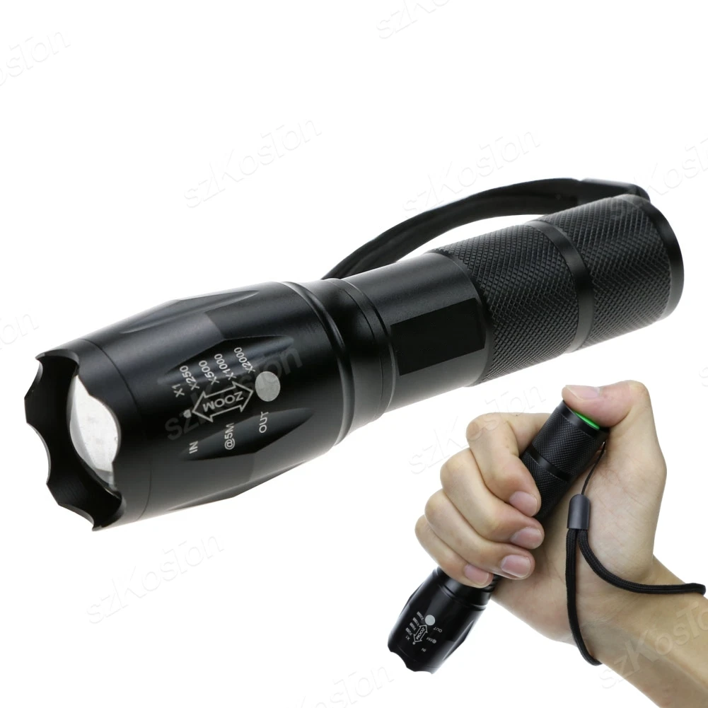 Portable Xml T6 Led…