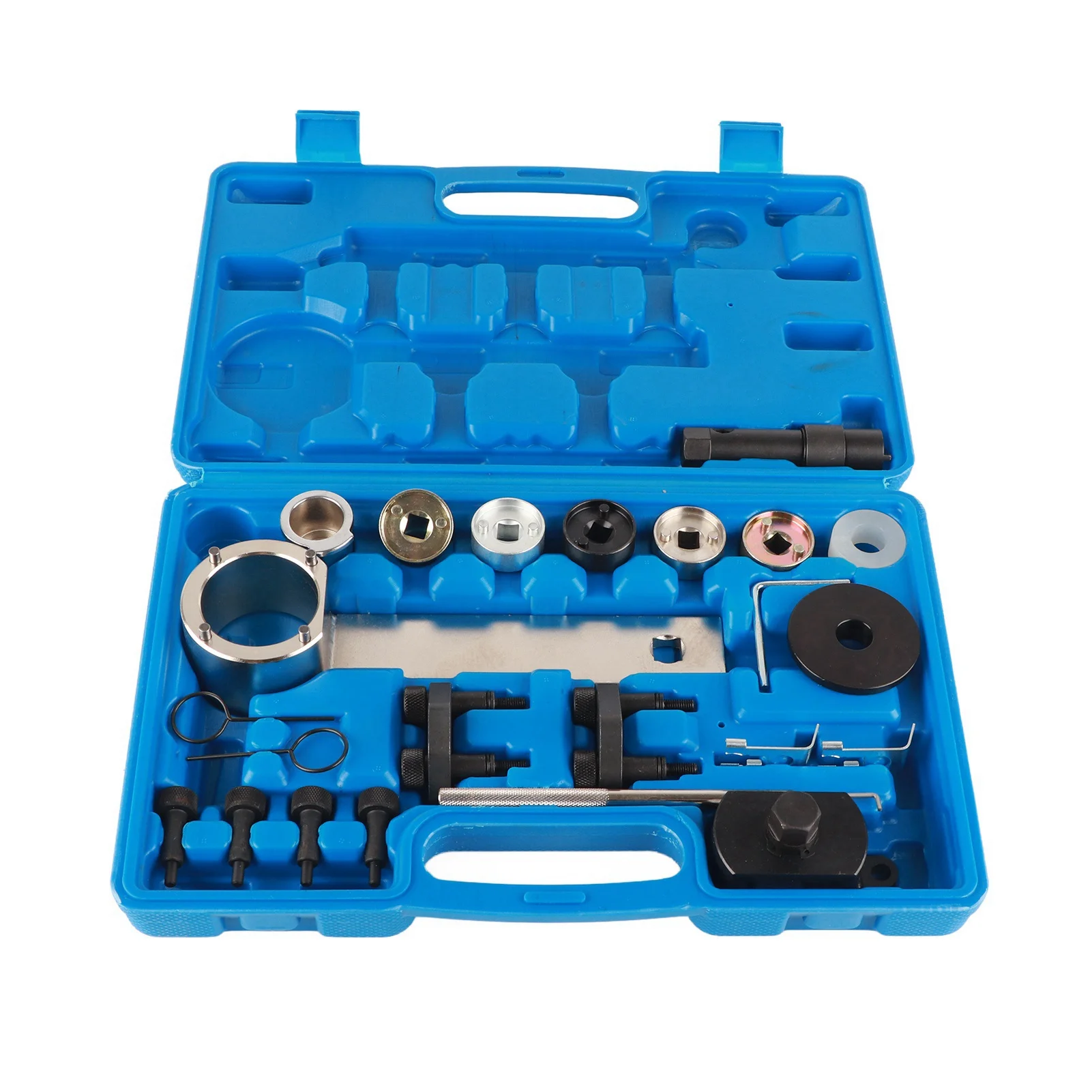 Engine Cranshaft Timing Tool Kit T10352 T10368 T40196 T10354 T10060A Fit for A3 / A4 / A5 / A6 / Q5