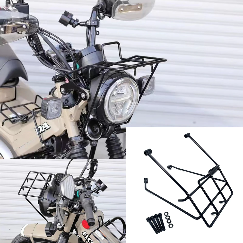 

Для передней фары Honda Henter Cub CT125 CT 125 от 2020 2021 2022