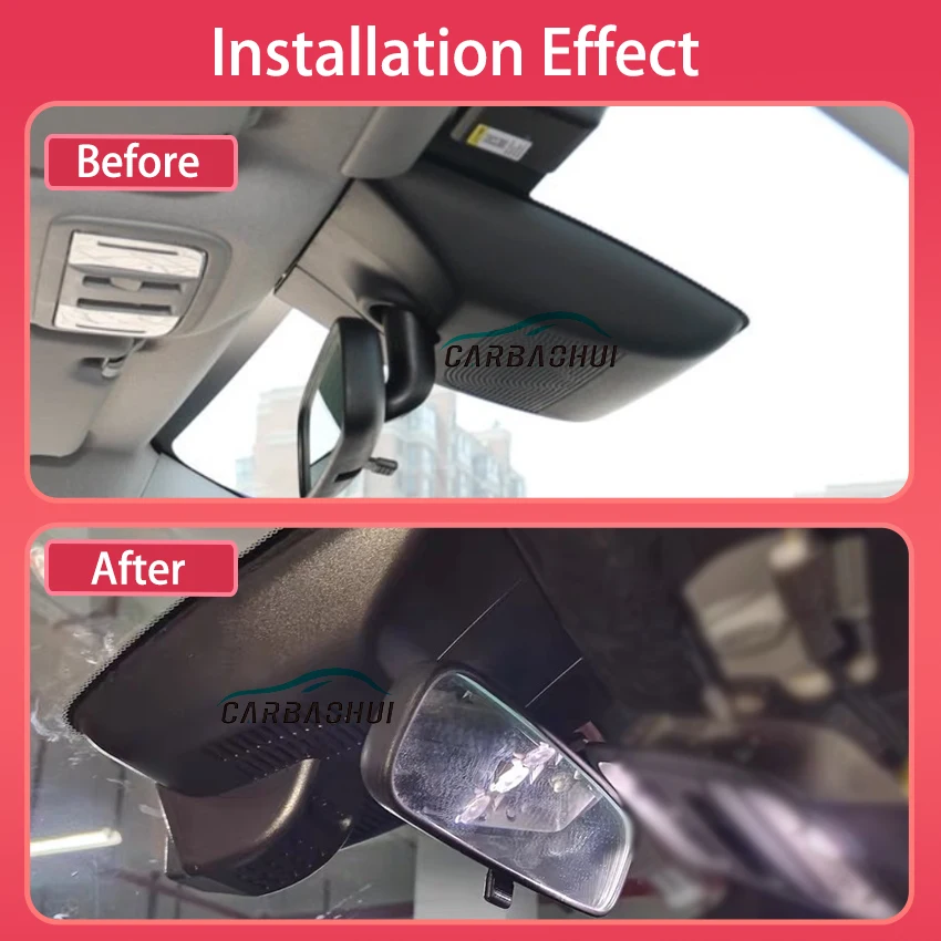 مسجل فيديو للسيارة للرؤية الليلية UHD 4K 2160P DVR Dash Cam لهوندا جاز صالح 4 Mk4 GR GS 2020 2021 2022 2023,Dashcam