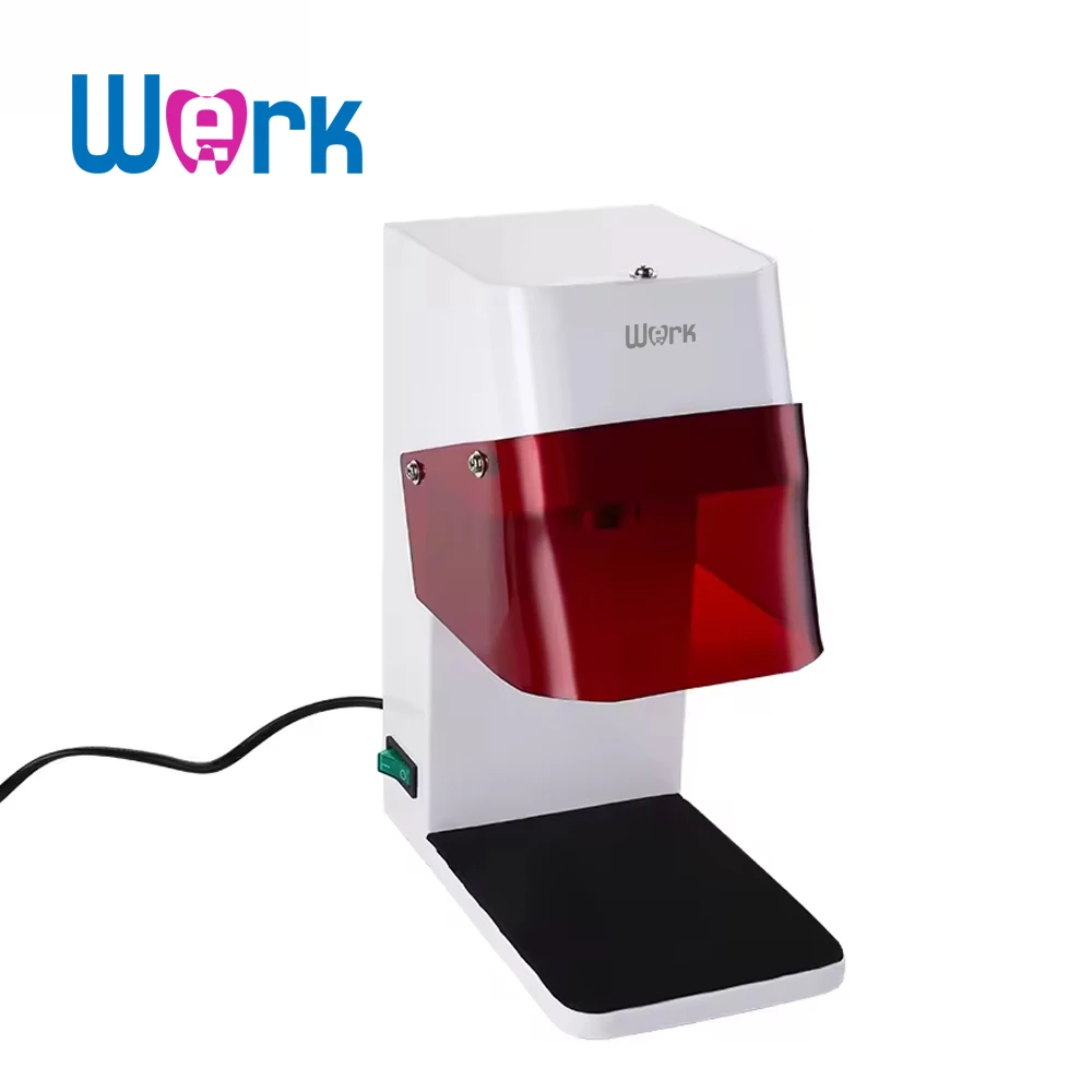 Dental LED Photocuring Machine LED Curing UV Light Dental Material Crystallization Curing Light Oven